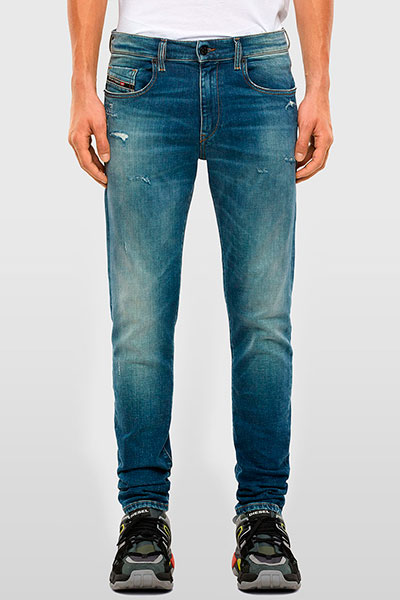 Джинсы из Италии Diesel