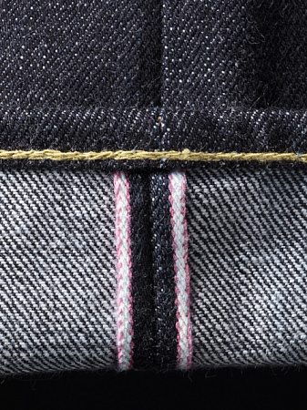 картинка Momotaro 0306-SP Deep Indigo от магазина  Finedenim